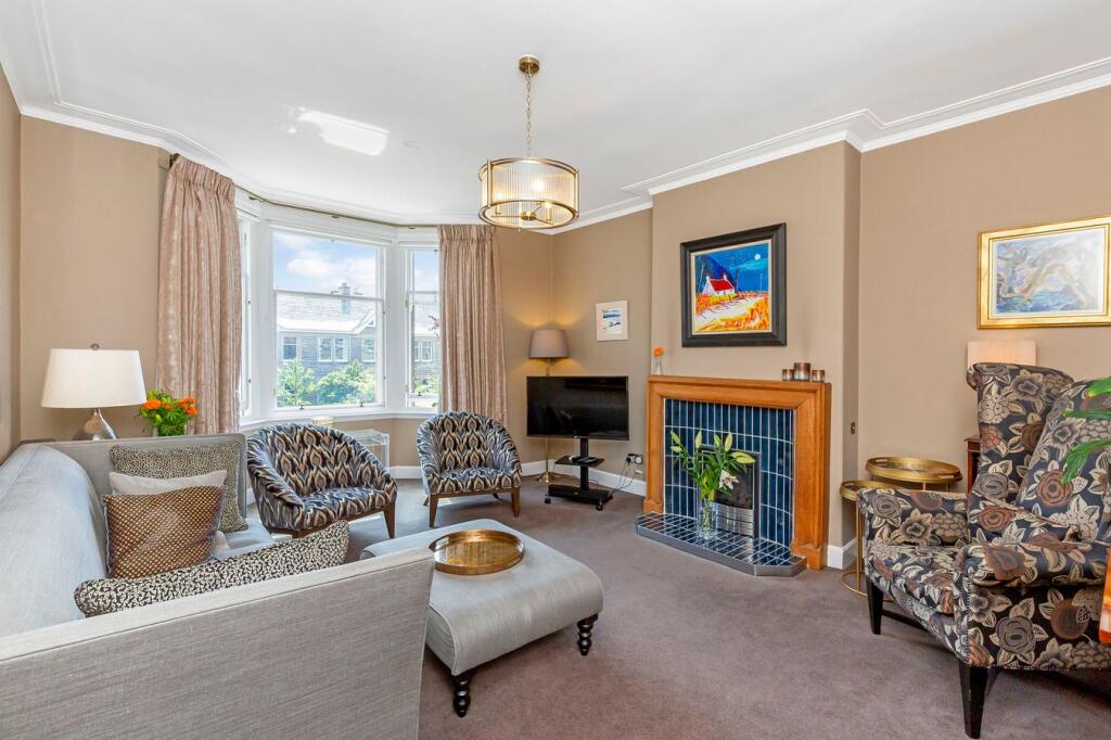 Apartment in Edinburgh, The Grange - View 6