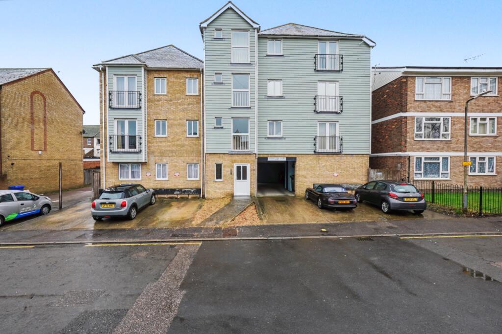 Main image of property: Station View Court, Pembury Street, Sittingbourne, Kent, ME10 3EE