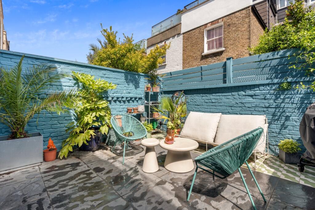 Main image of property: Fabian Road,
Fulham, SW6