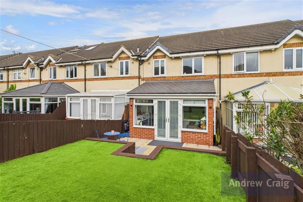 Fitzpatrick Place, South Shields, South Shields