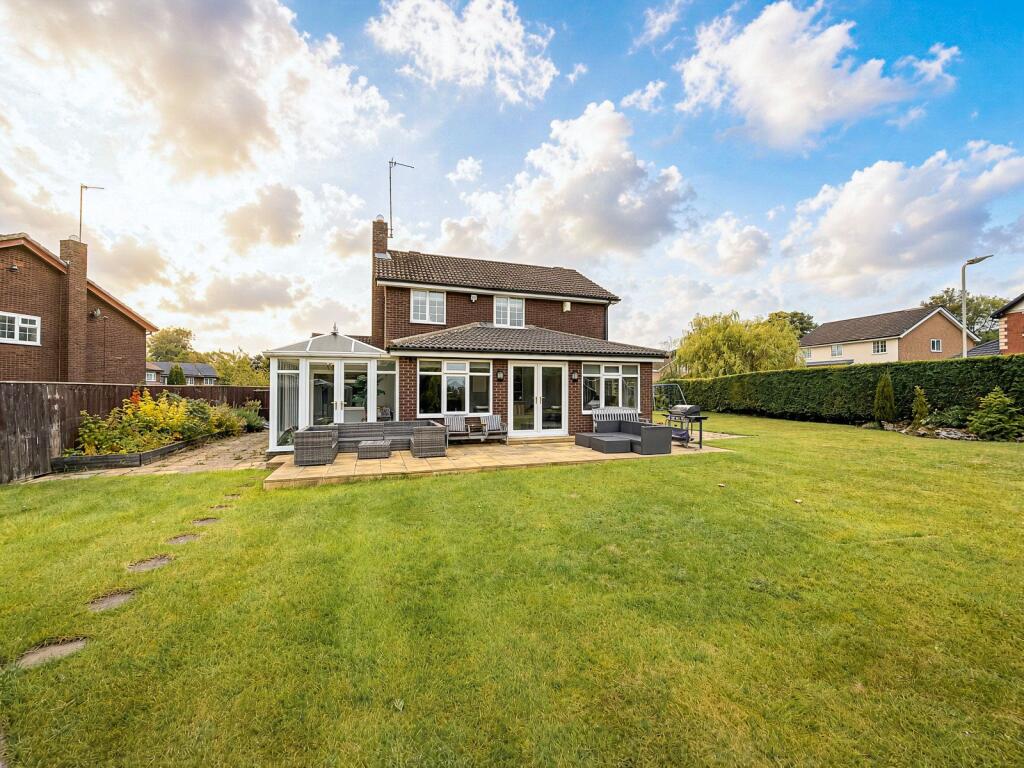 House in Newcastle upon Tyne