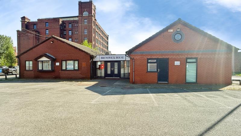 Main image of property: Unicorn Serviced Office, Brunswick Street, Leigh, WN7 2PL