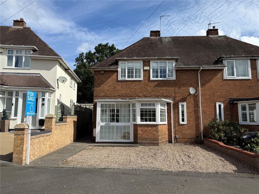 Main image of property: Benton Crescent, Walsall, West Midlands, WS3