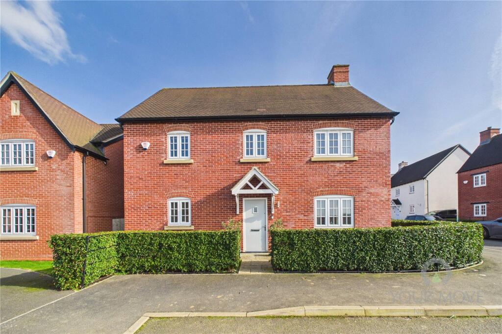 Main image of property: Clover Lane, Wootton, Northampton, Northamptonshire, NN4