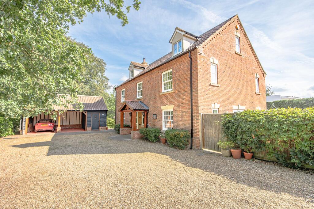 Main image of property: Detached Four Bedroom Home in Colkirk