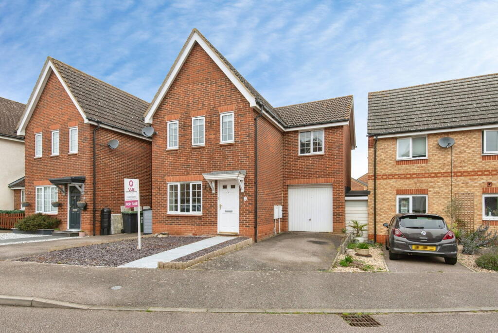 Main image of property: Coneygate, Meppershall, Shefford, SG17 5GB