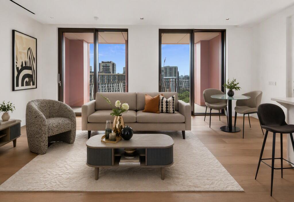Main image of property: Fenwick Mansions, 
2 Newcastle Place, W2