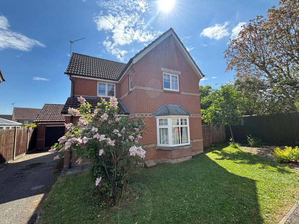 Main image of property: Wainwright Gardens, Great Blakenham, IP6