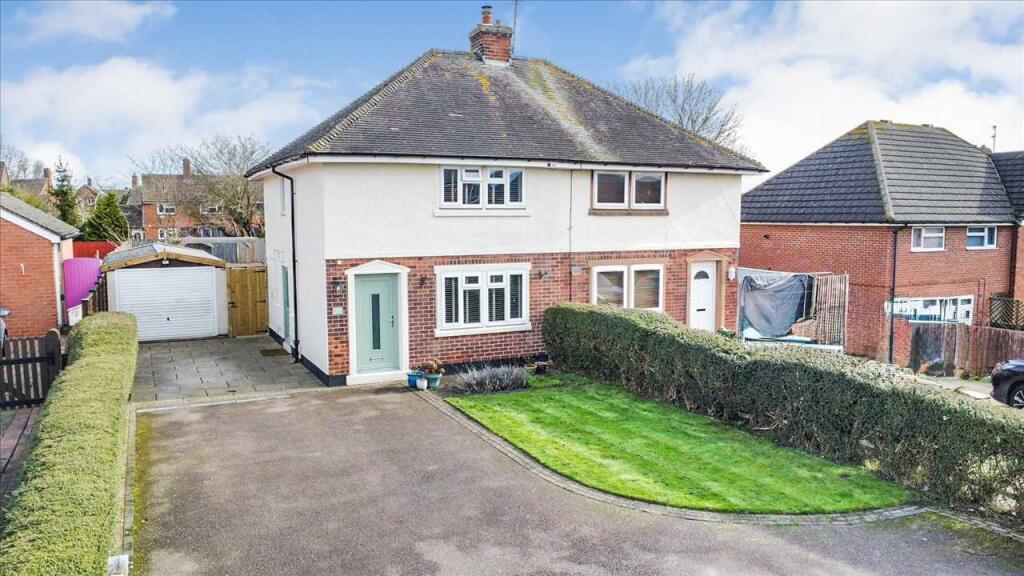 Main image of property: Park Avenue, Nottingham