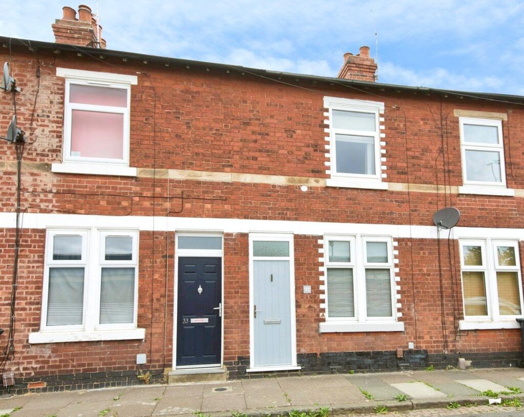 Main image of property: Nathaniel Road, Long Eaton, Nottingham, Derbyshire, NG10
