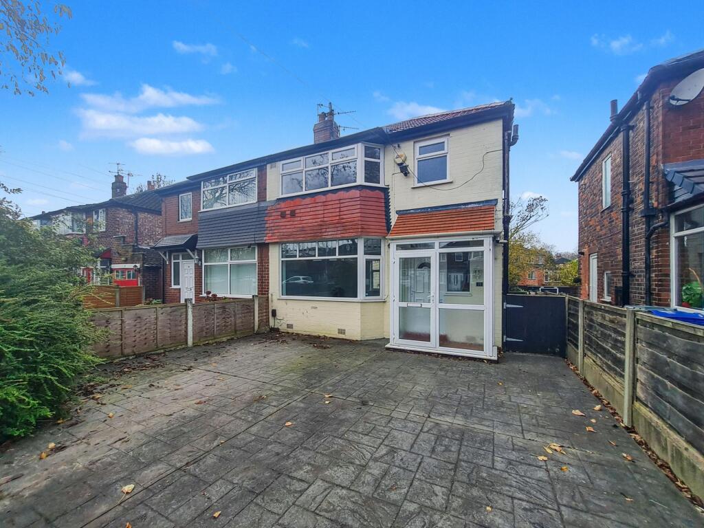 Main image of property: Prestfield Road, Whitefield, M45