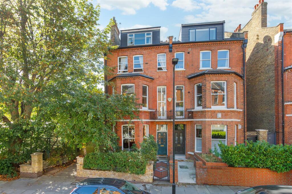 Main image of property: Savernake Road, Hampstead