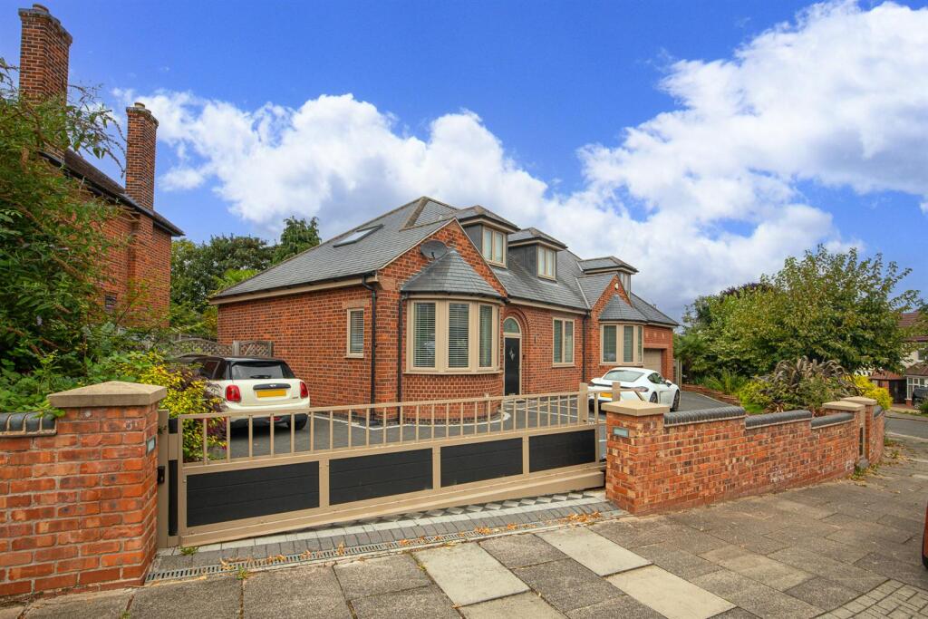 Main image of property: Park Hill Drive, Aylestone, Leicester
