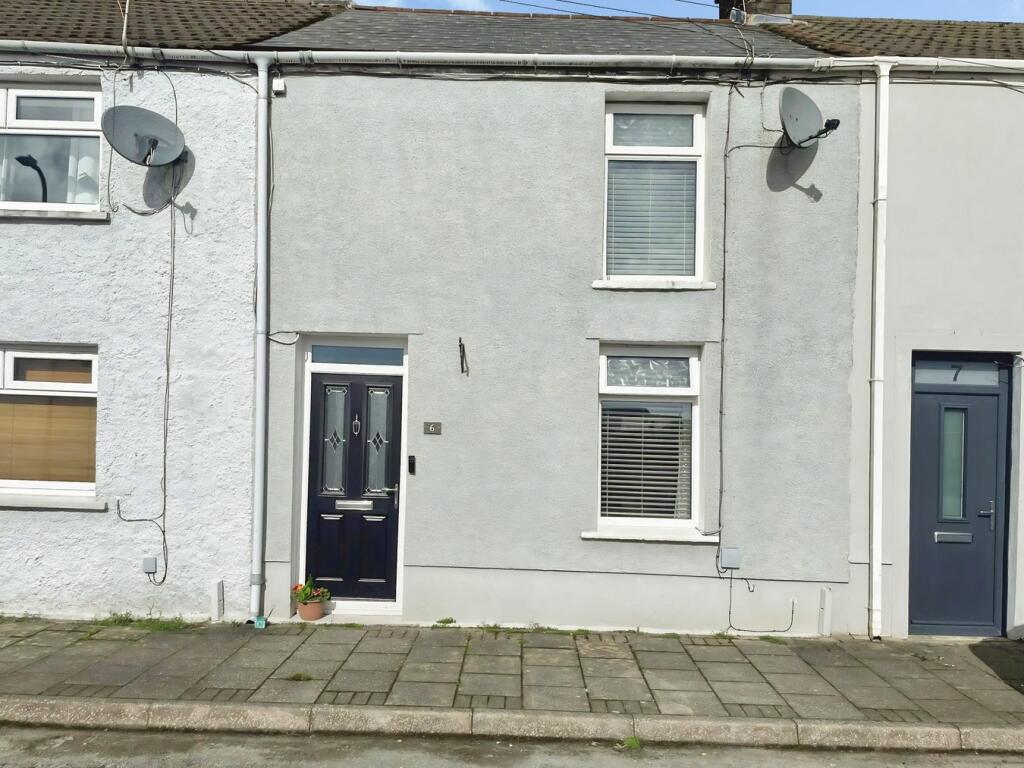 Main image of property: Crown Row, Maesteg, CF34