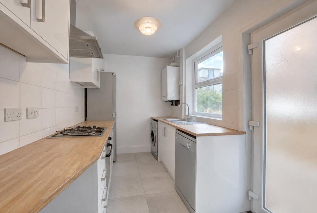 House in Nottingham - More
