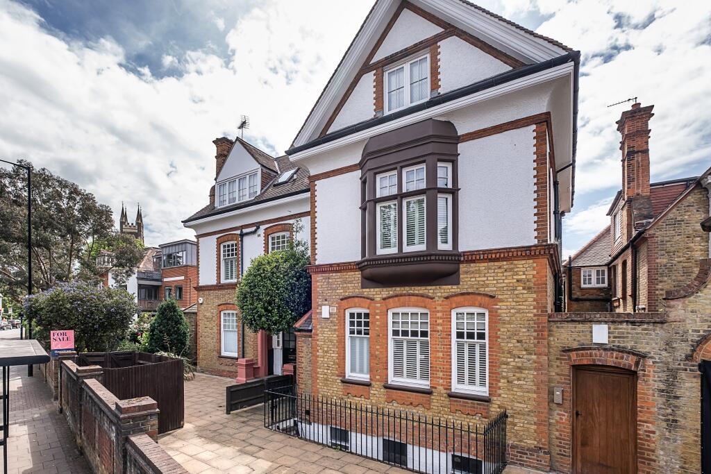 Main image of property: Upper Richmond Road, London, SW15