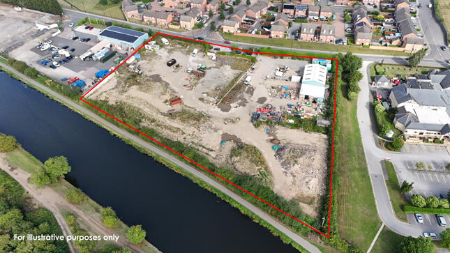 Main image of property: Land And Buildings, Unit 1, Pastures Road, Mexborough, South Yorkshire, S64