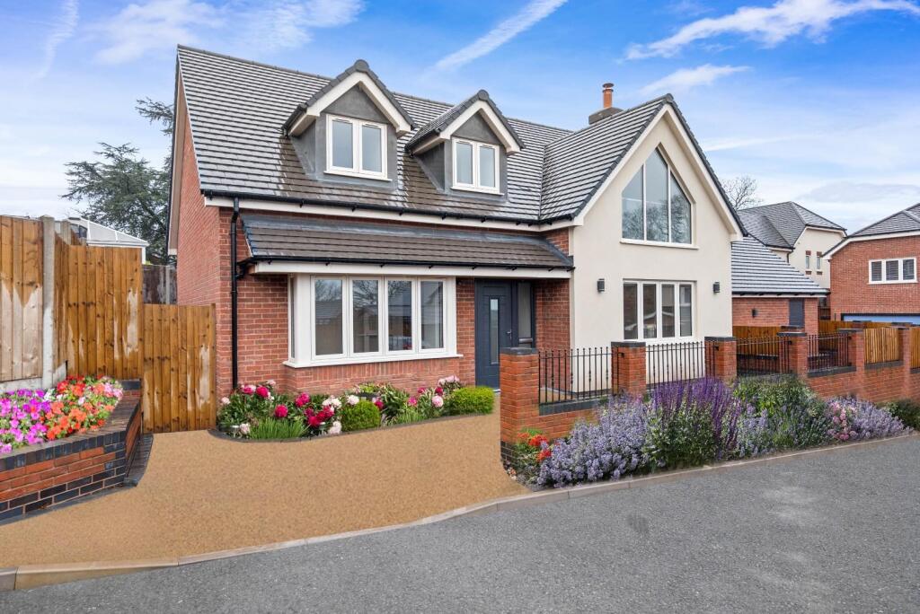 Main image of property: Pumphouse Lane, Webheath, B97