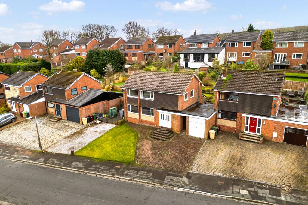 Main image of property: 24 The Hall Coppice, Egerton, Bolton, BL7 9EU