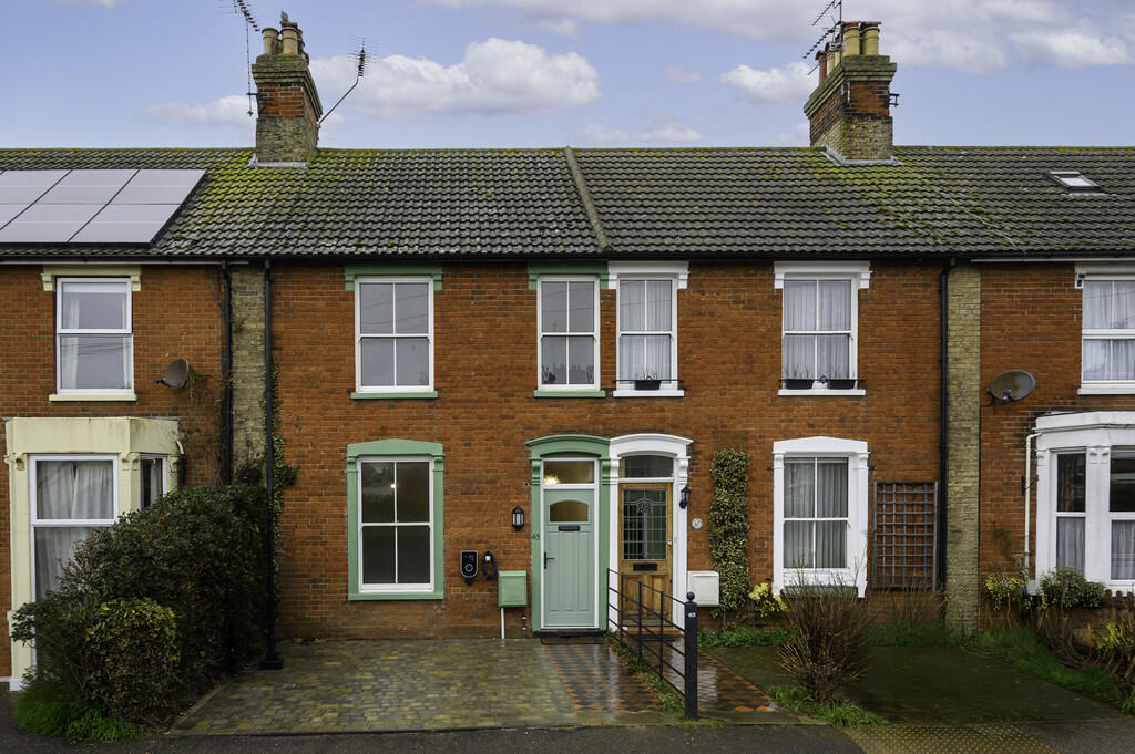 Main image of property: Ranelagh Road, Felixstowe