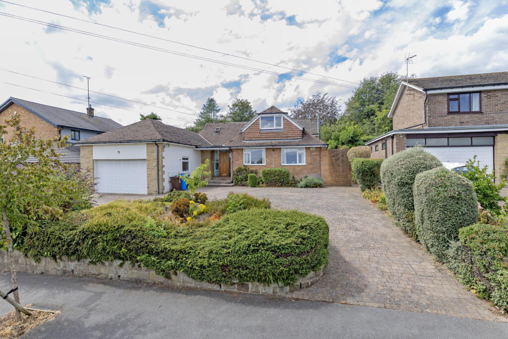 Main image of property: 8 Gilleyfield Avenue, Dore, S17 3NS