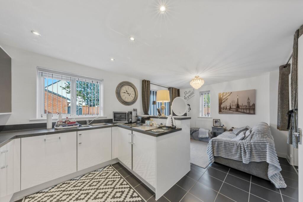 House in Warrington, Wilderspool, Howley - View 4