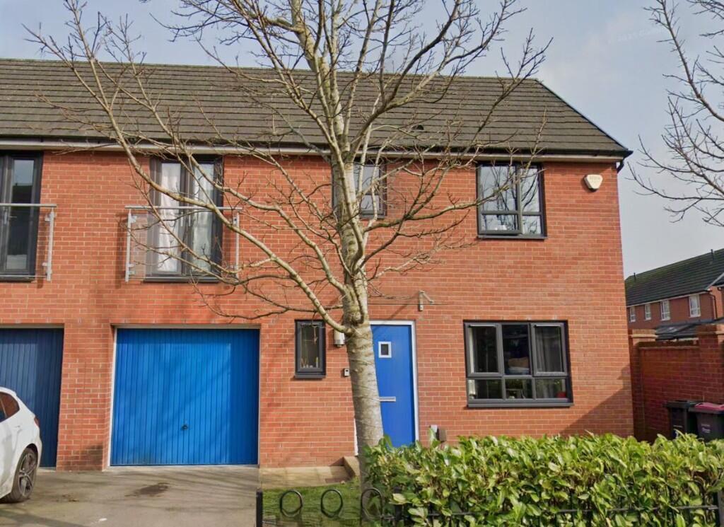 Main image of property: Canavan Way, Manchester, Greater Manchester, M7