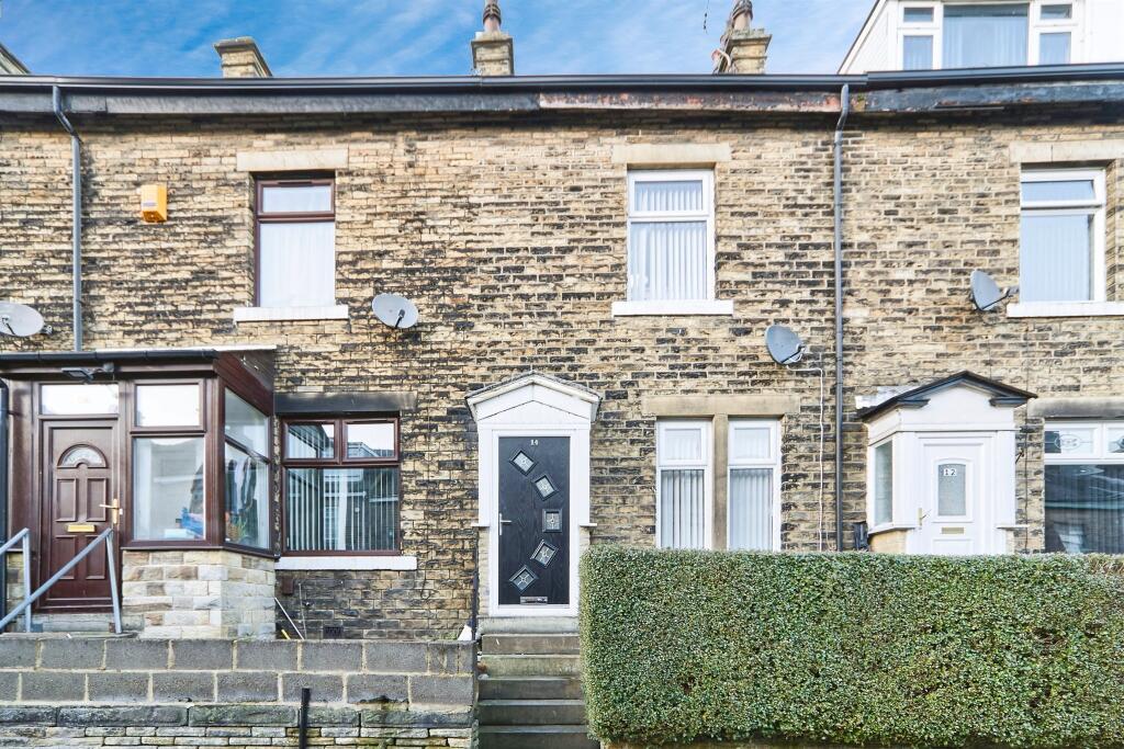 Farfield Terrace, Bradford