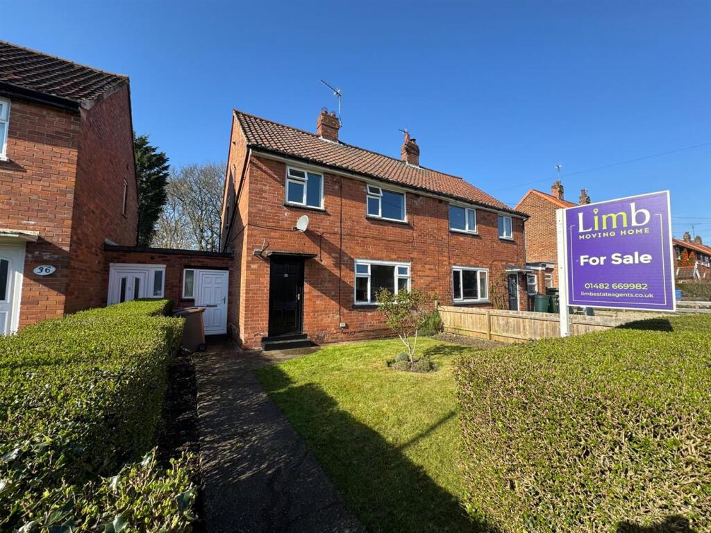 Main image of property: Plantation Drive, North Ferriby