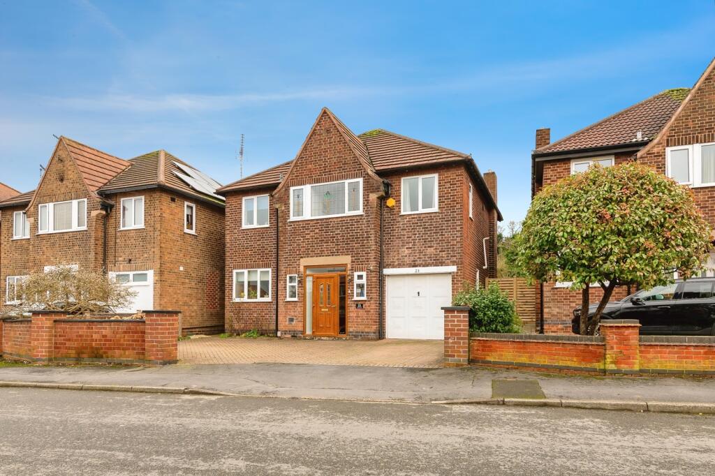 Main image of property: Johns Road, Radcliffe-on-Trent, Nottingham, Nottinghamshire, NG12