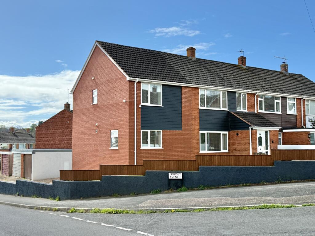 Main image of property: Dorset Avenue, St.Thomas, EX4