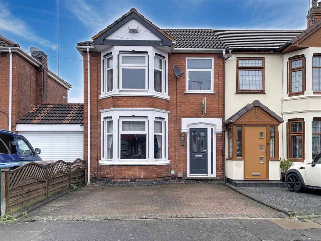Main image of property: The Martyrs Close, Cheylesmore