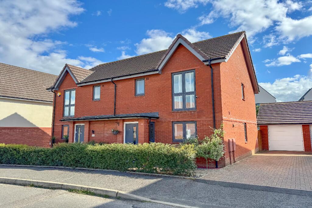 Main image of property: Eastlake, Tadpole Garden Village, Swindon, SN25
