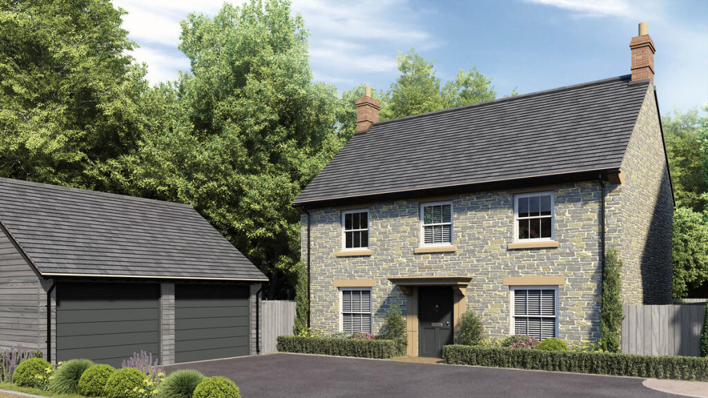 Main image of property: Bishops Drive, Glastonbury, BA6