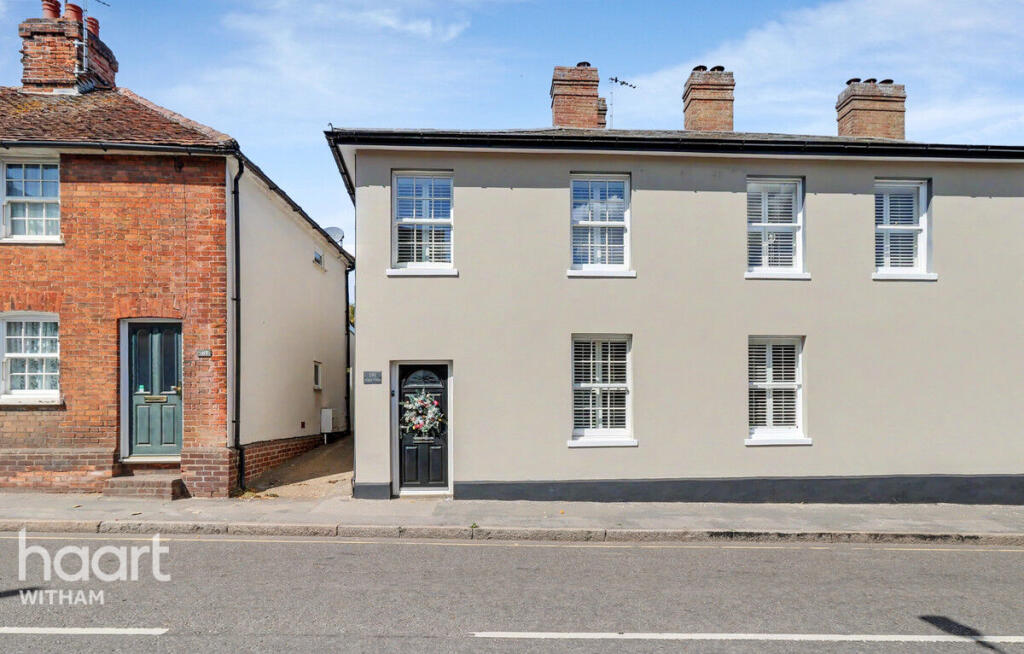 Main image of property: High Street, Kelvedon