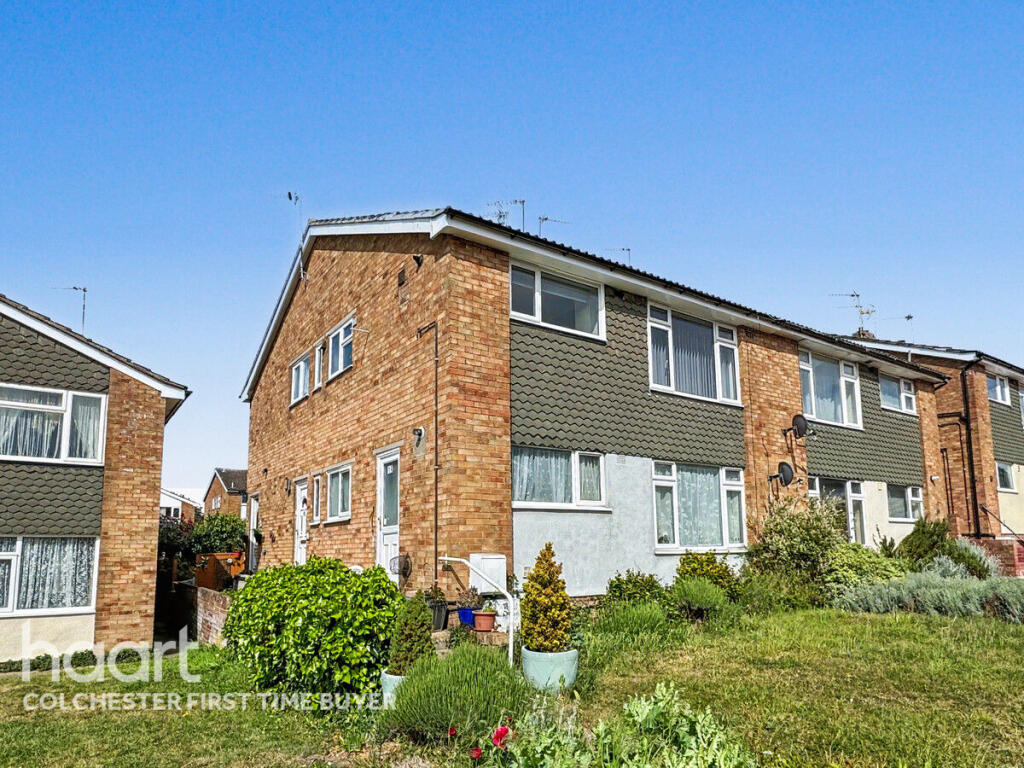 Main image of property: Suffolk Close, Colchester
