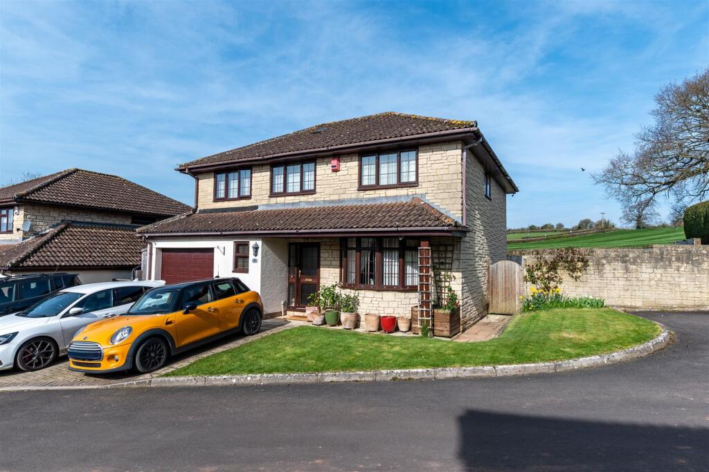 Main image of property: Harts Paddock, Midsomer Norton, Radstock