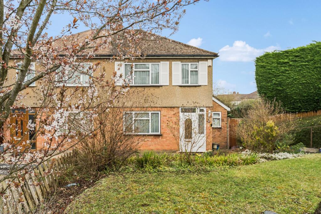 Main image of property: Kimble Crescent, Bushey, WD23