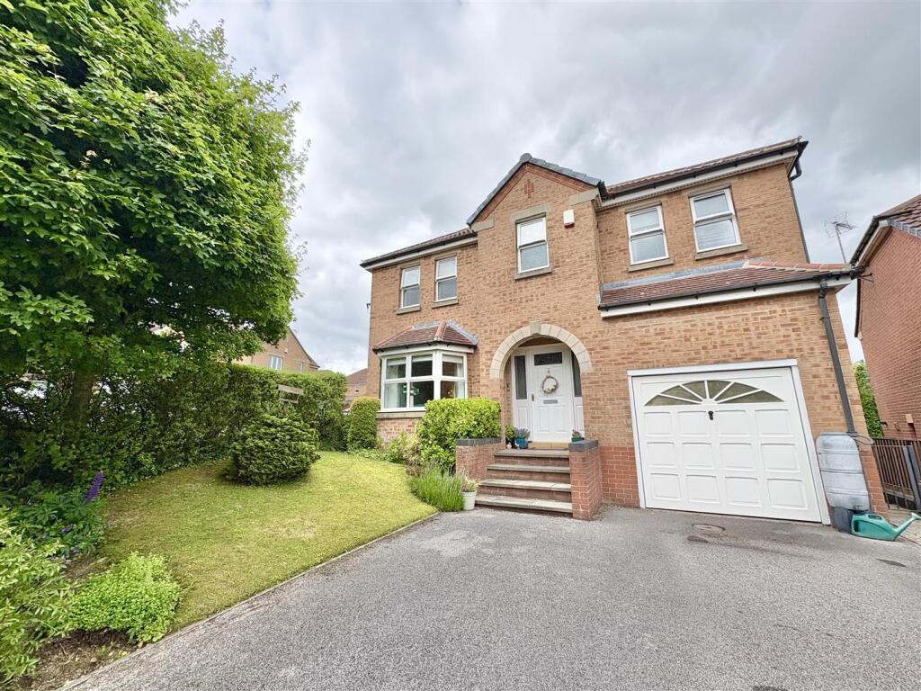 Main image of property: Church View Gardens, Annesley Woodhouse, Kirkby-In-Ashfield, Nottingham