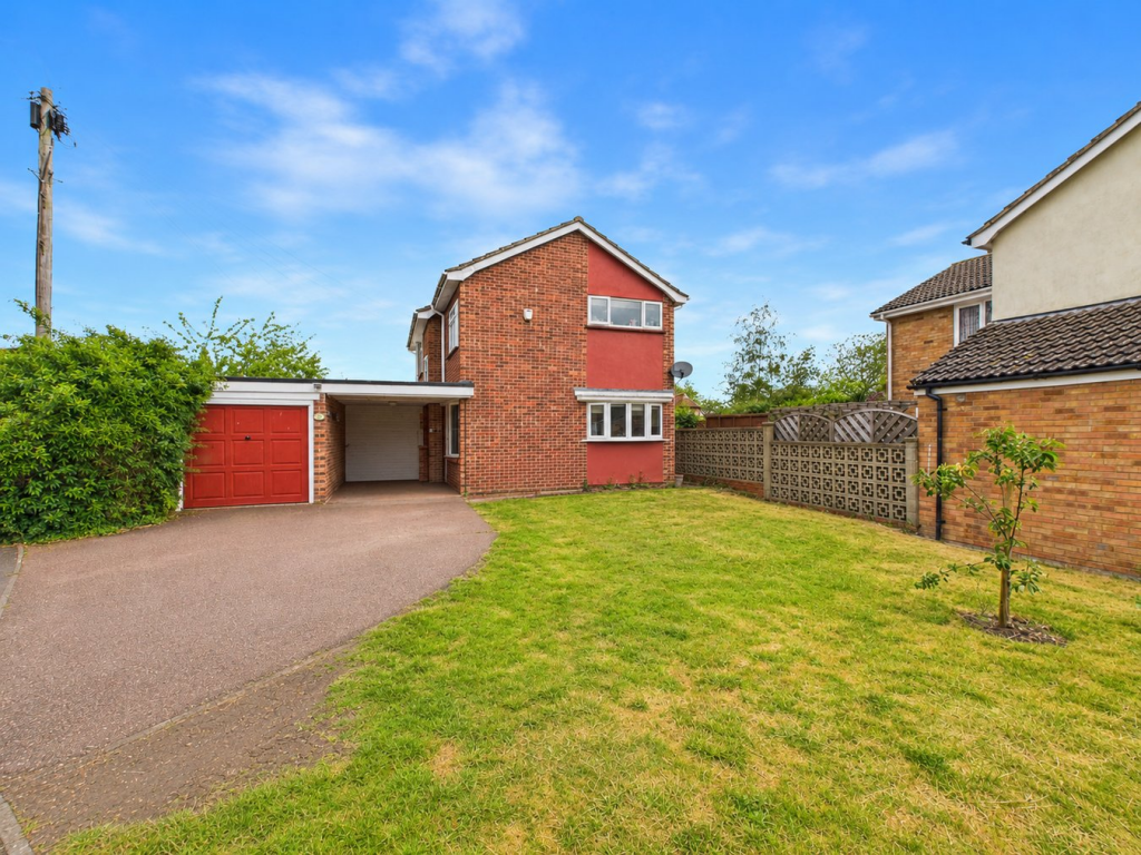 Main image of property: Colne Springs, Ridgewell, Halstead, CO9