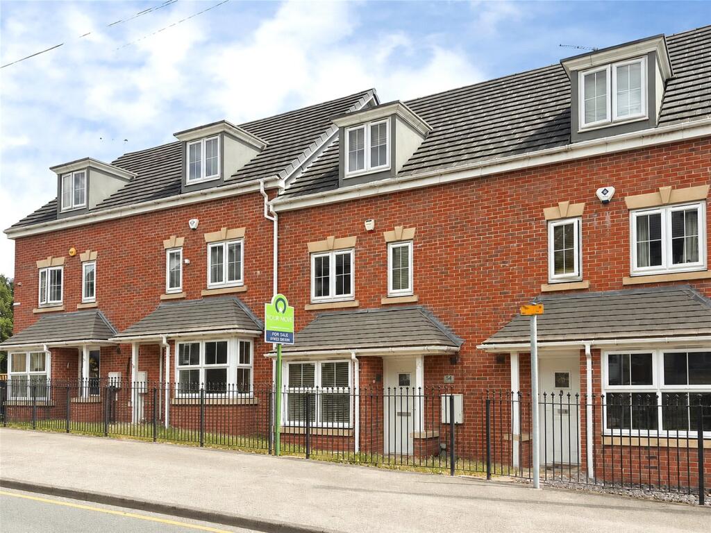 Main image of property: Hoyle Mill Road, Barnsley, S70