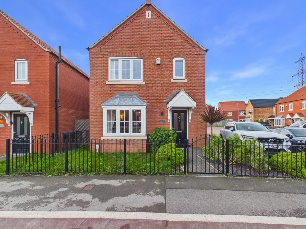 Main image of property: Grosvenor Road, Kingswood, Hull, HU7 3DS