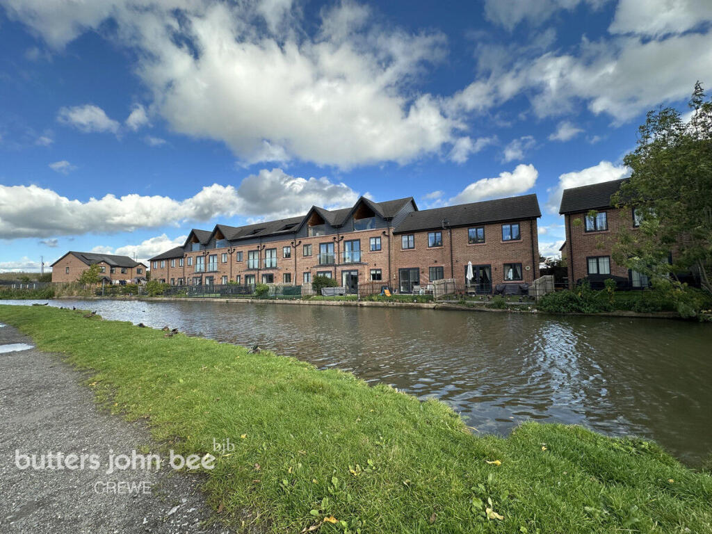 Main image of property: Canalside, Broken Cross Place, Northwich