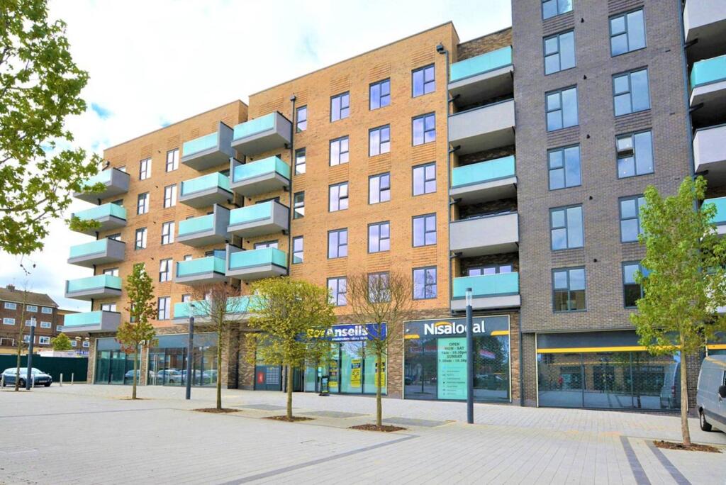 Main image of property: Warneford House, Bushey, South Oxhey, WD19