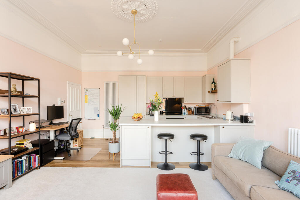 Apartment in Bristol, Westbury Park - More