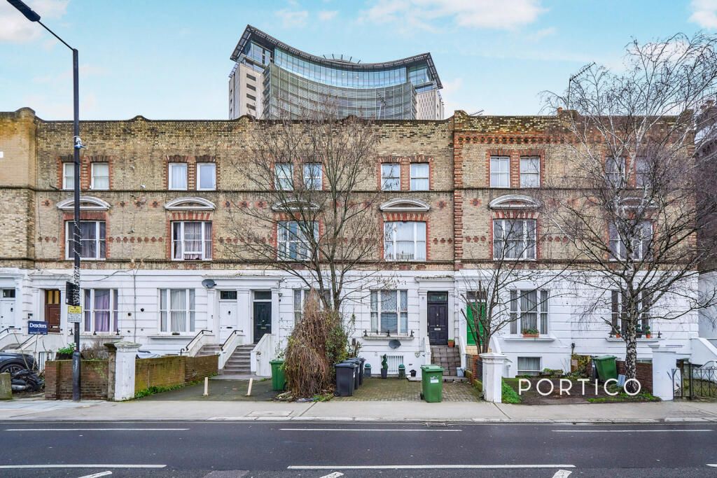 Main image of property: Lillie Road, London, SW6