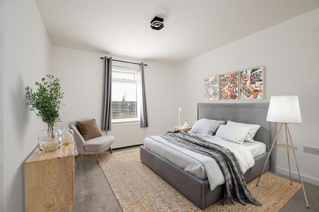 Apartment in Dundee - More