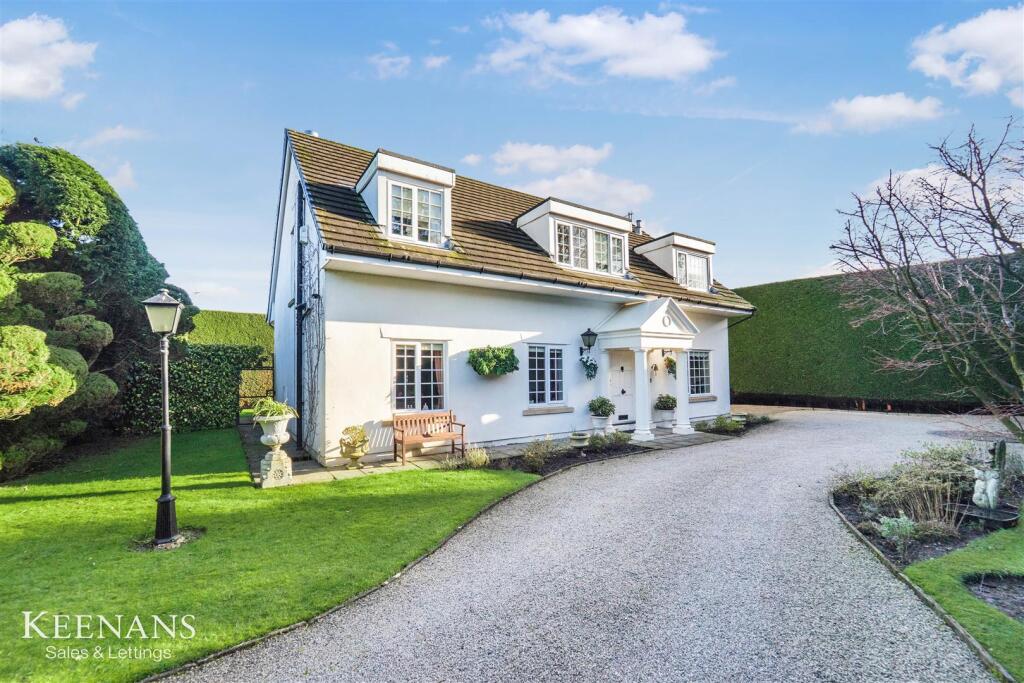 Allsprings Close, Great Harwood, Blackburn