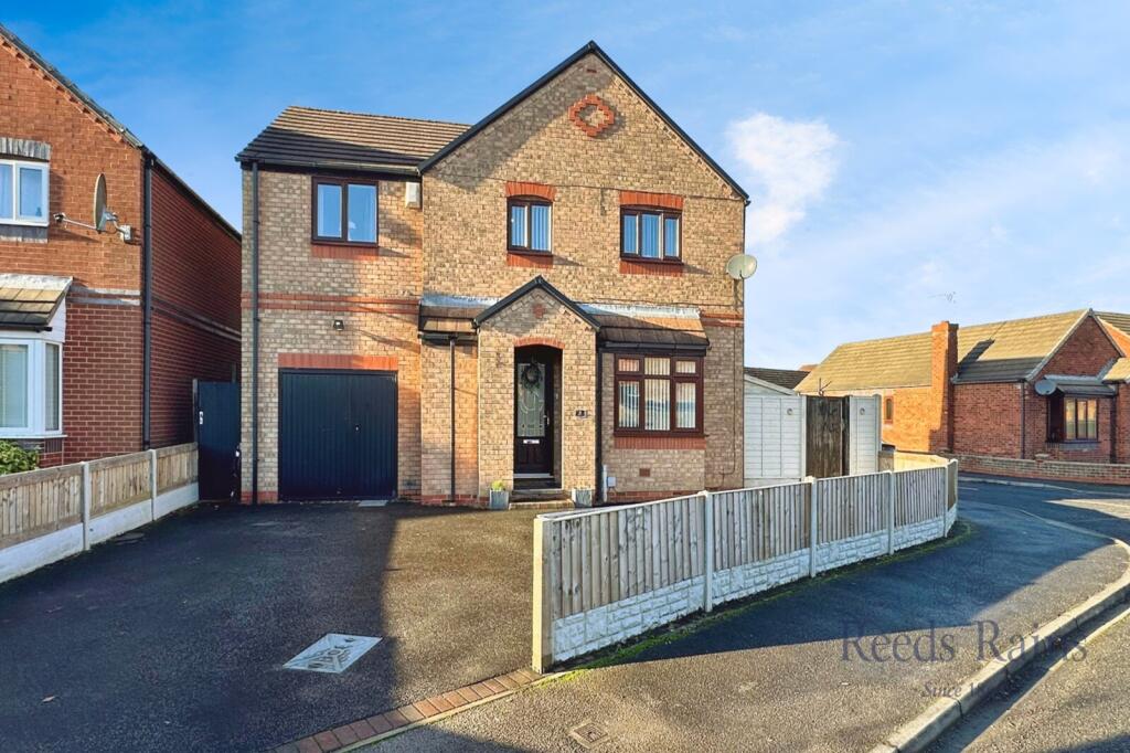 Main image of property: Templar Way, Selby, North Yorkshire, YO8
