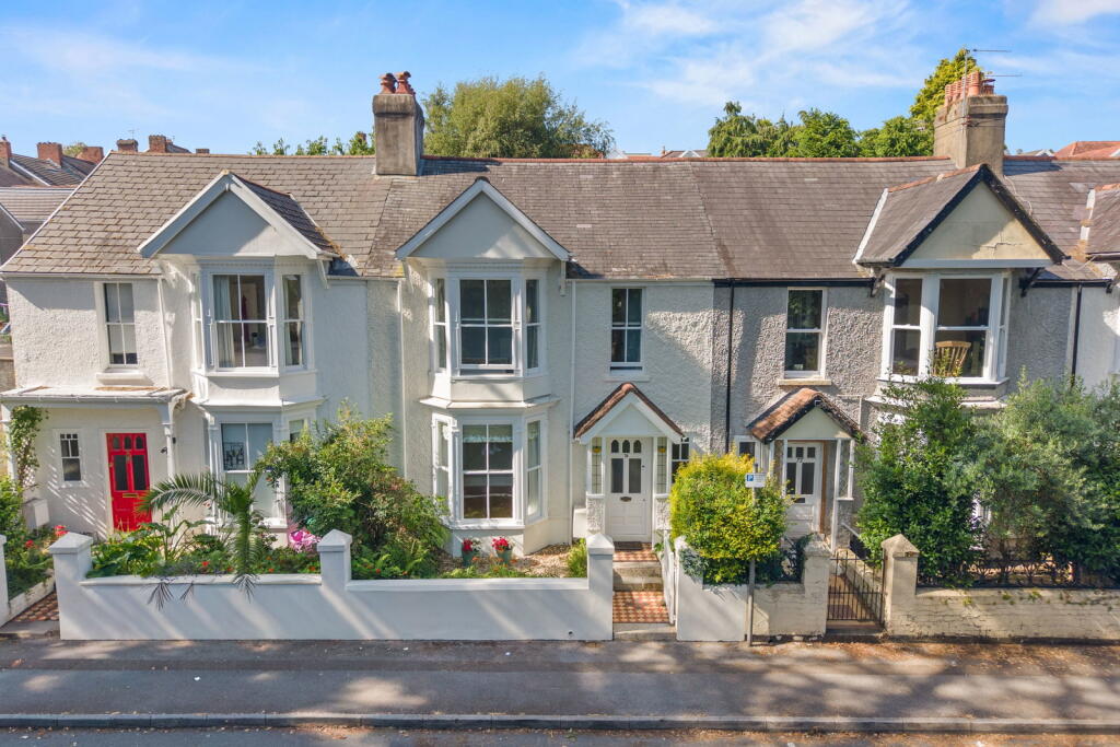 Main image of property: Glanbrydan Avenue, Uplands, Swansea, SA2 0HY